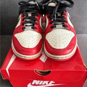 Nike low dunk retro Men’s 7.5